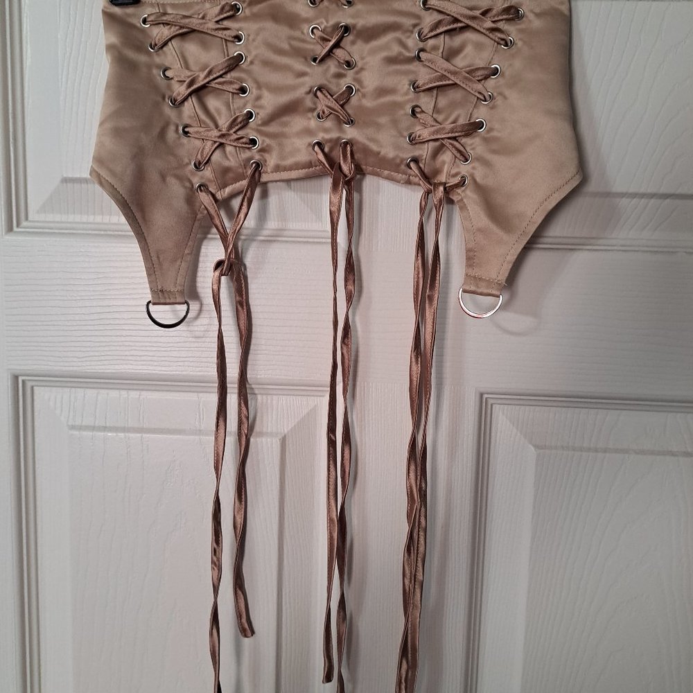 Corset belt